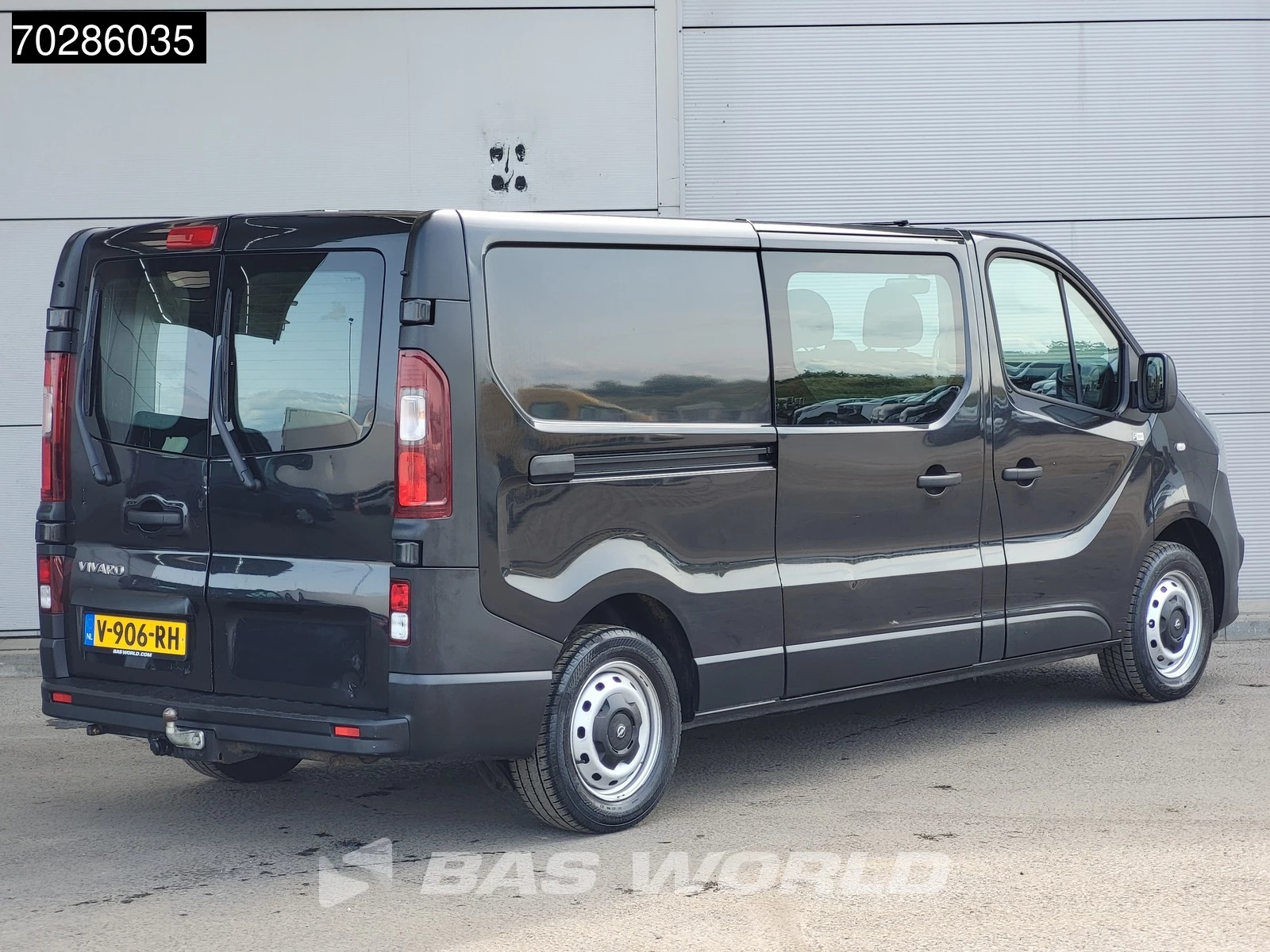 Hoofdafbeelding Opel Vivaro