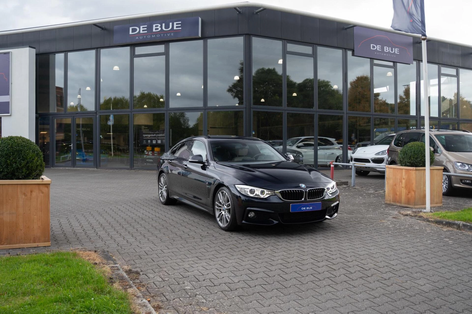 Hoofdafbeelding BMW 4 Serie