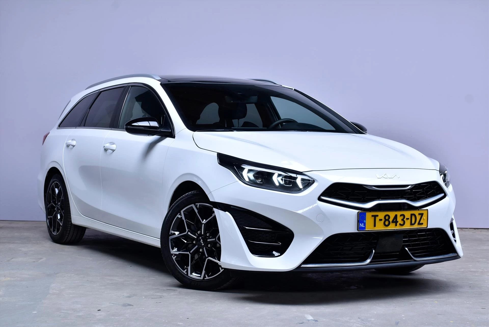 Hoofdafbeelding Kia Ceed Sportswagon