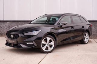 SEAT Leon Sportstourer 1.4 TSI eHybrid PHEV FR Business Intense | Elek. Trekhaak | LED | Carplay | Camera | Sfeerverlichting | Virtual Cockpit
