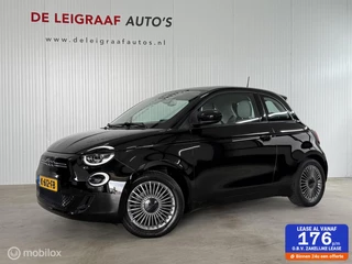 Fiat 500 La Prima 42 kWh [ Airco, camera, panodak]