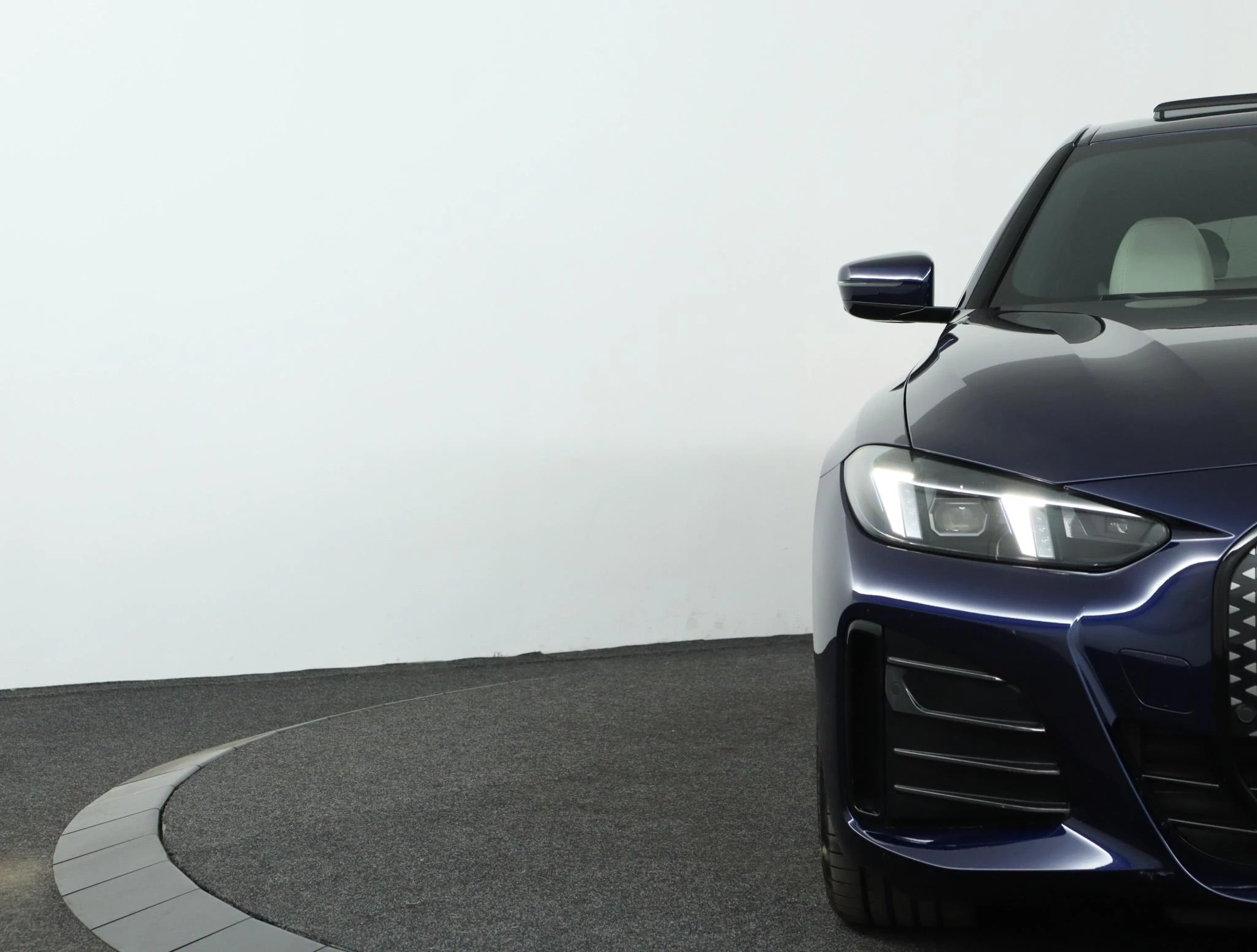 Hoofdafbeelding BMW i4