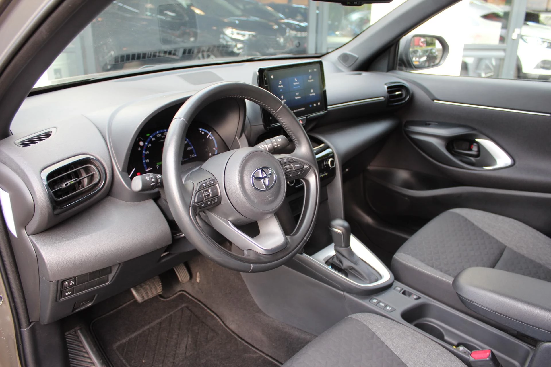 Hoofdafbeelding Toyota Yaris Cross