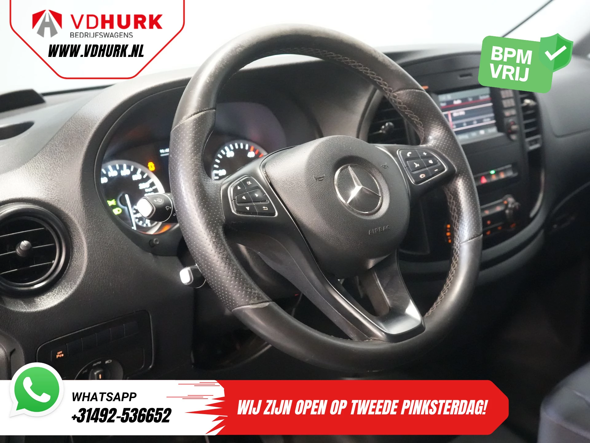 Hoofdafbeelding Mercedes-Benz Vito