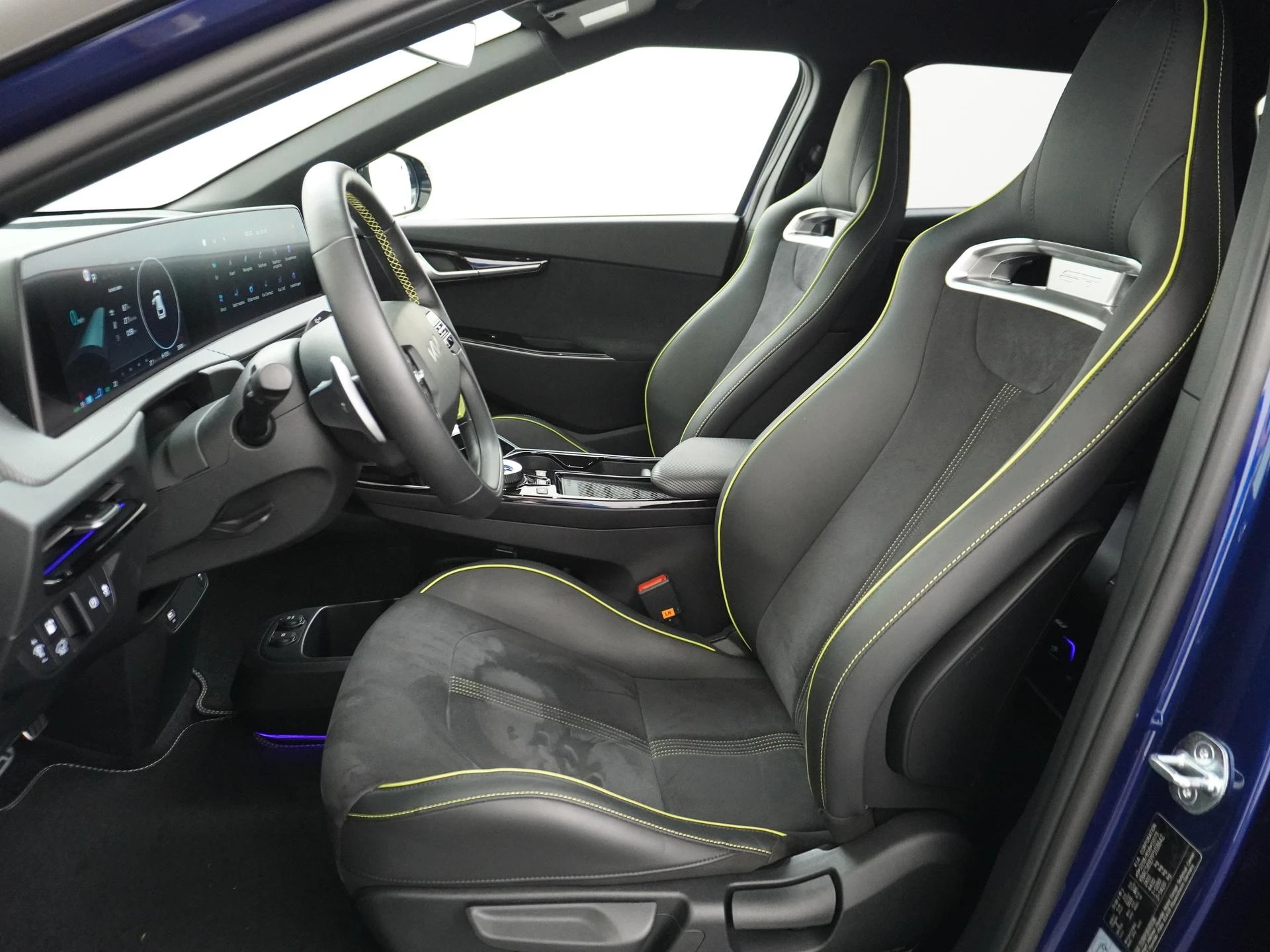 Hoofdafbeelding Kia EV6