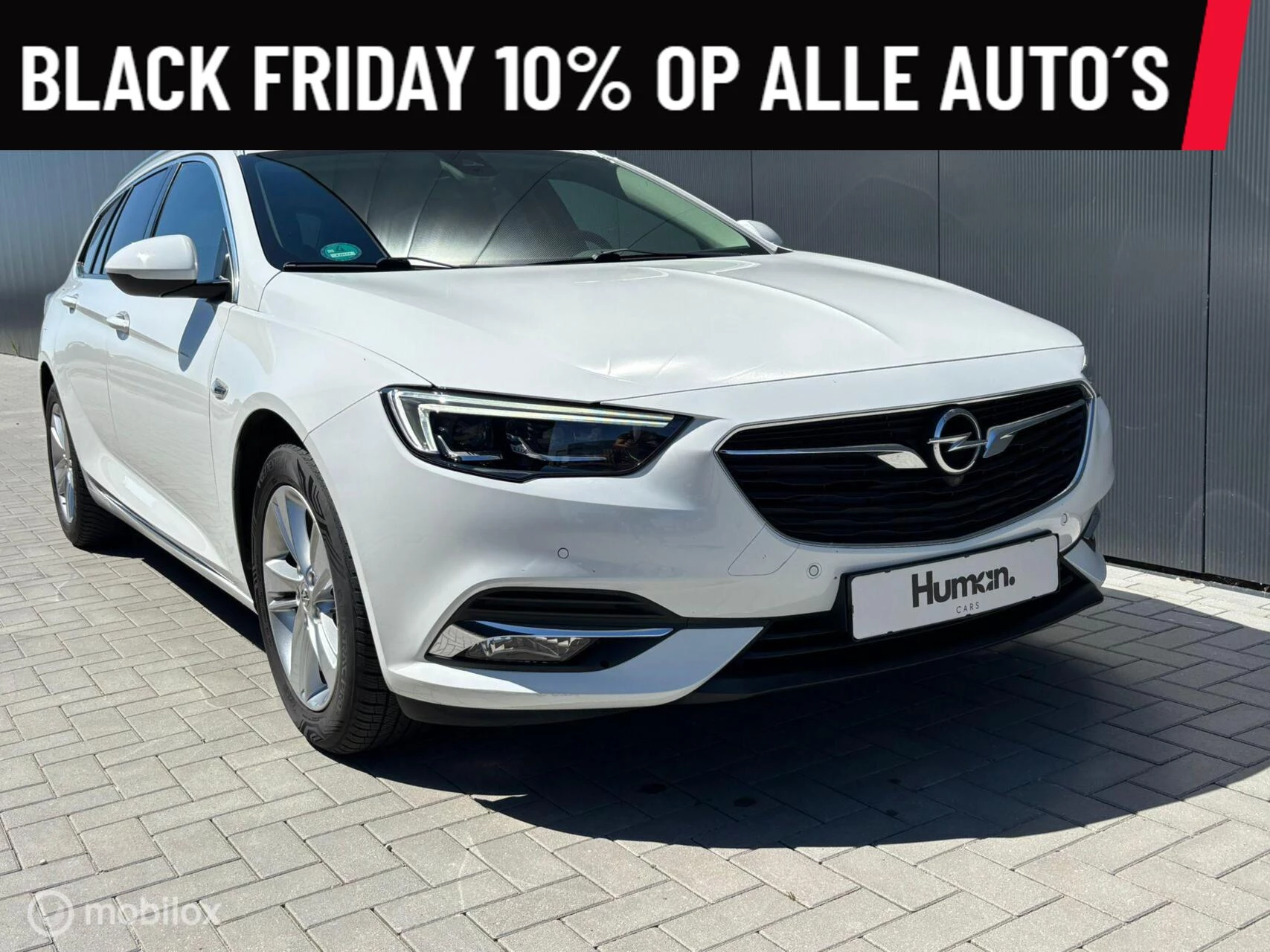 Hoofdafbeelding Opel Insignia