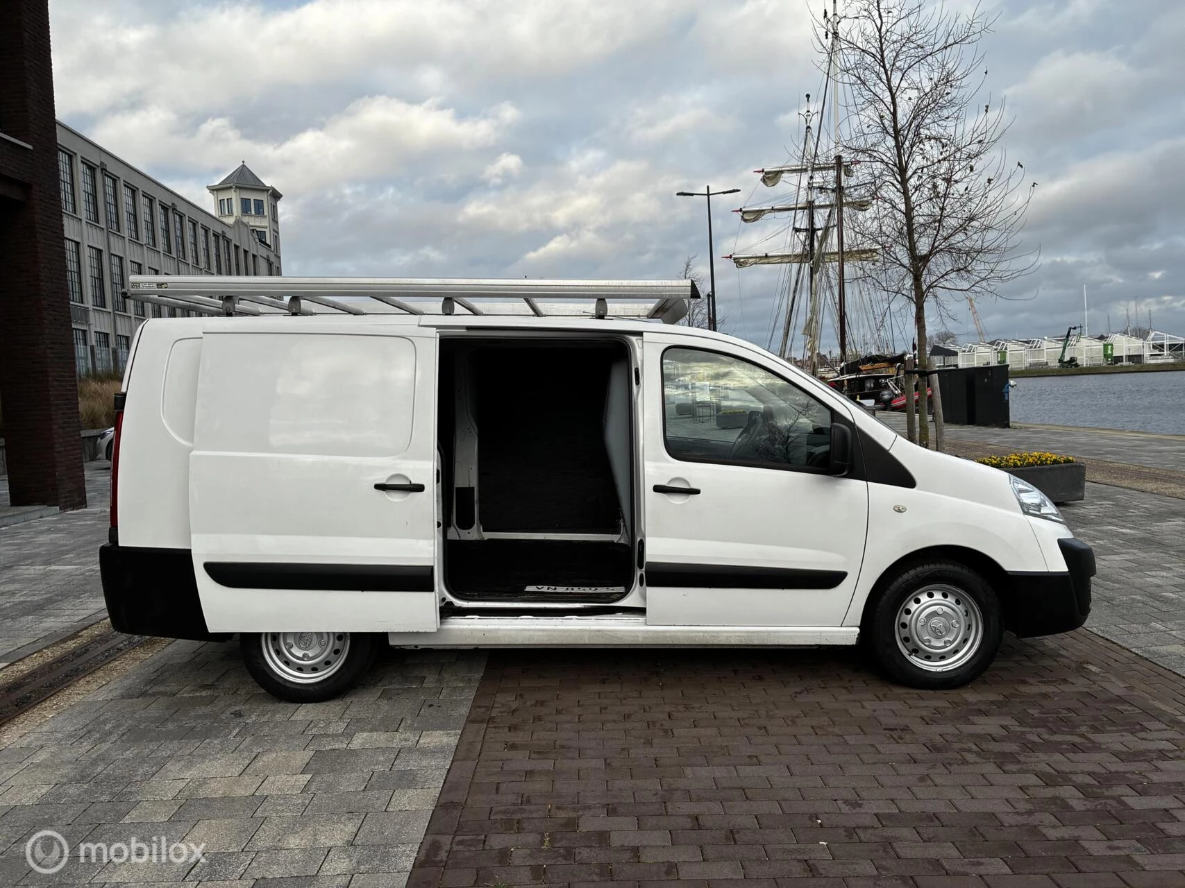 Hoofdafbeelding Toyota ProAce