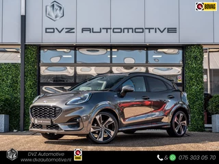 Ford Puma 1.0 EcoBoost Hybrid 155PK ST-Line X | Driver Assistance | Winter Pack | BTW