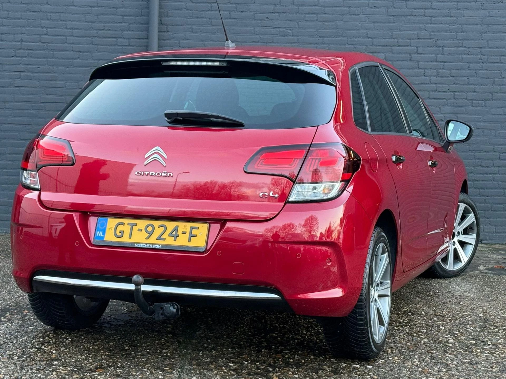 Hoofdafbeelding Citroën C4