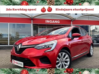 Renault Clio 1.0 TCE BUSINESS ZEN. NAVI AIRCO LMV CRUISE STOELVERWARMING