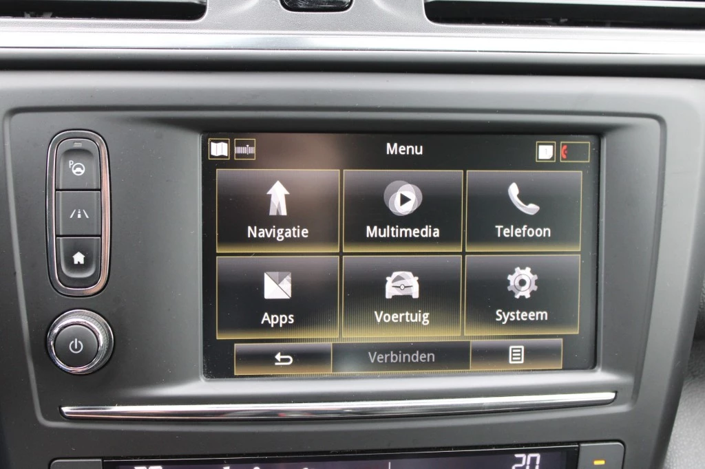 Hoofdafbeelding Renault Kadjar