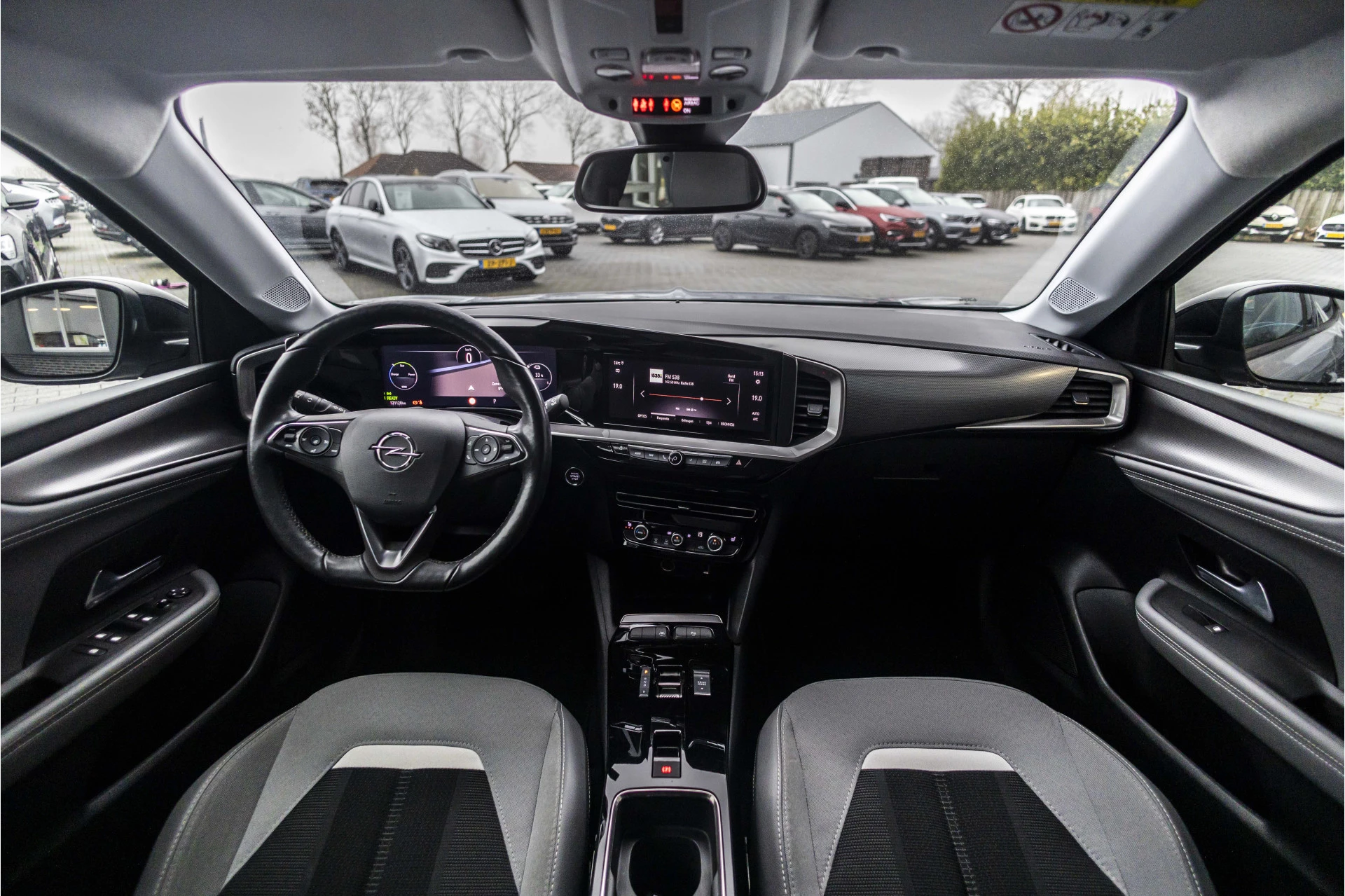 Hoofdafbeelding Opel Mokka-e