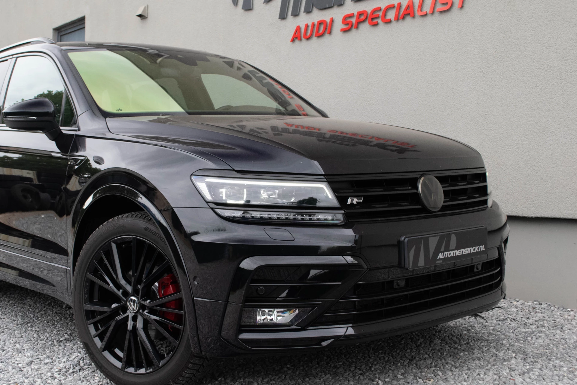 Hoofdafbeelding Volkswagen Tiguan Allspace
