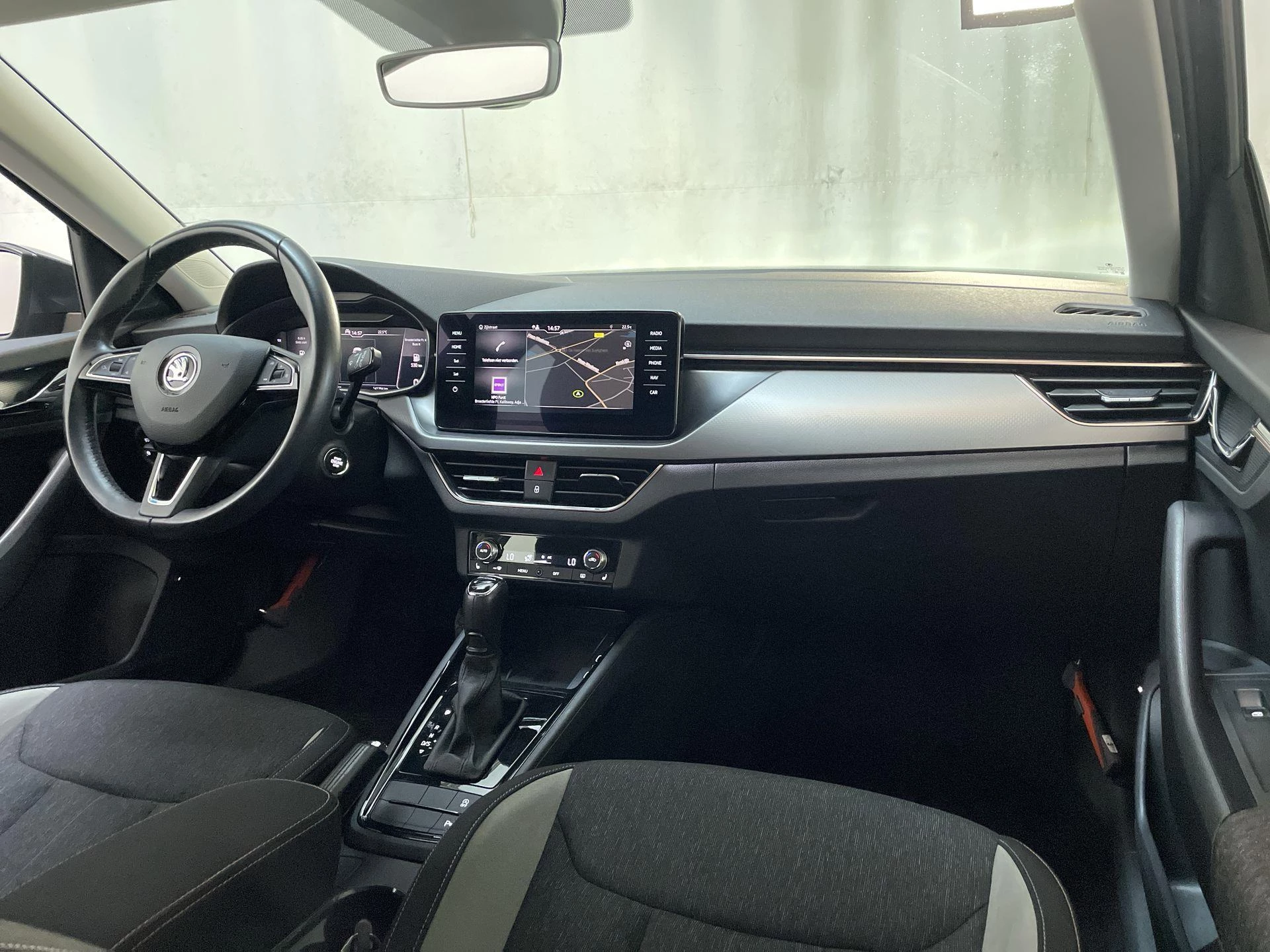 Hoofdafbeelding Škoda Kamiq