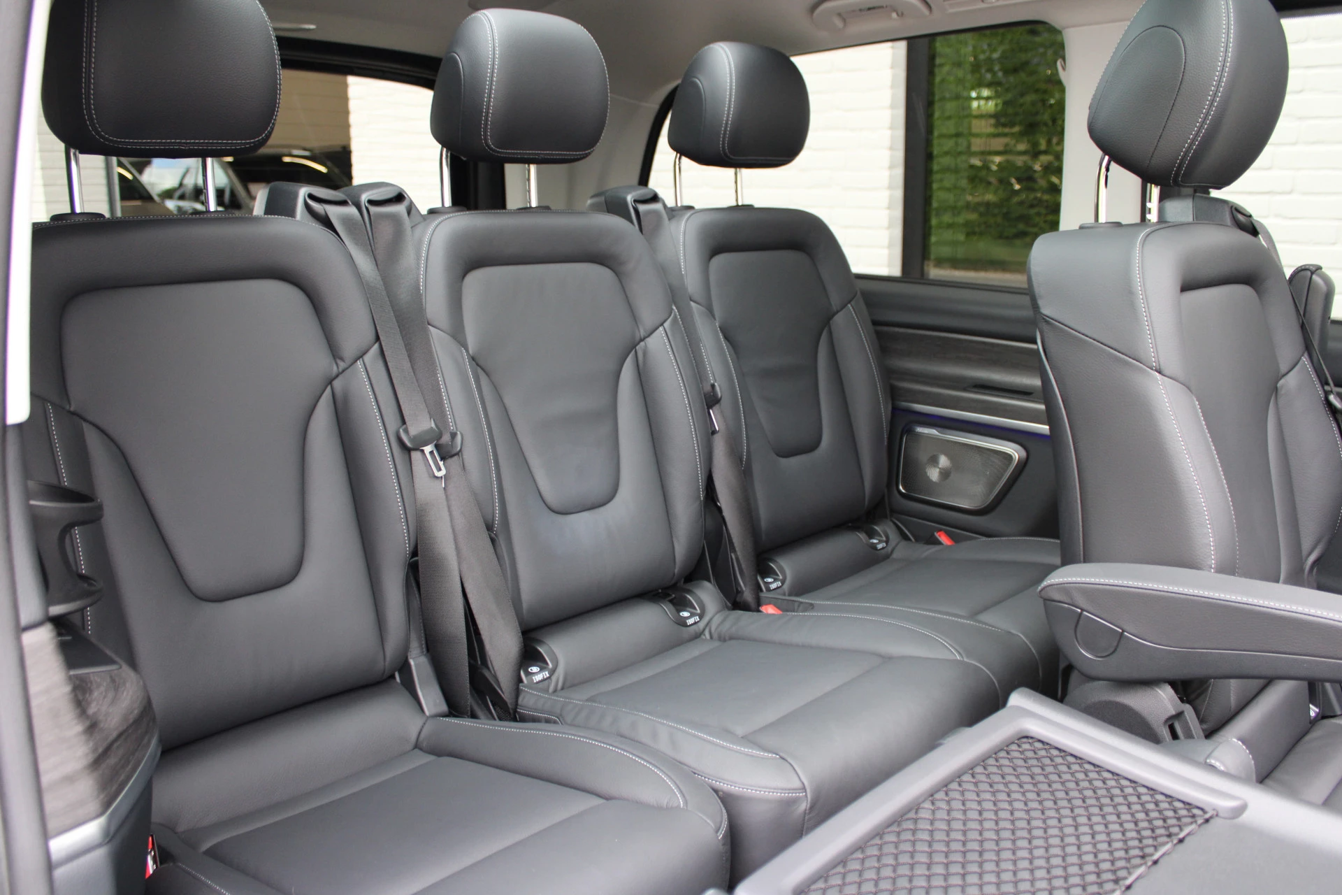 Hoofdafbeelding Mercedes-Benz EQV