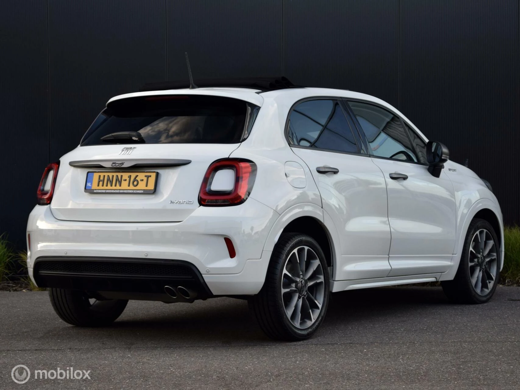 Hoofdafbeelding Fiat 500X