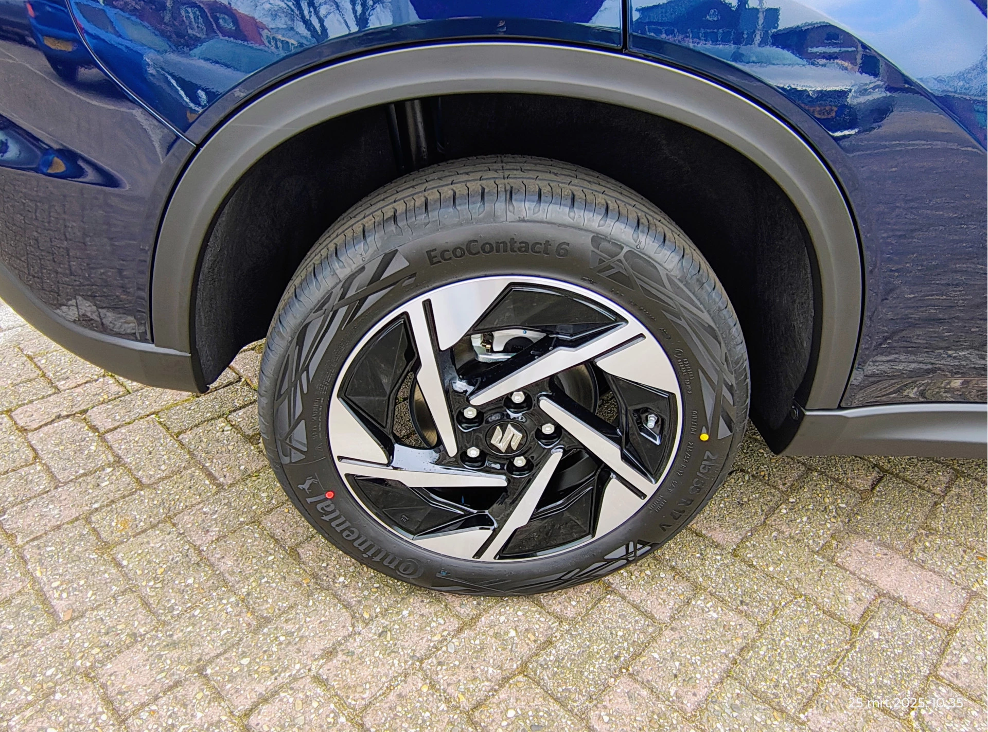 Hoofdafbeelding Suzuki Vitara