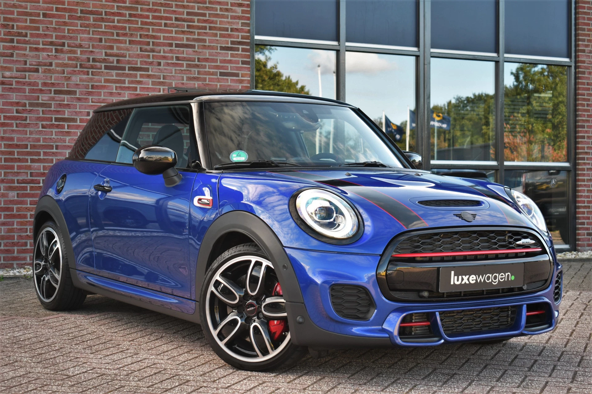 Hoofdafbeelding MINI Cooper