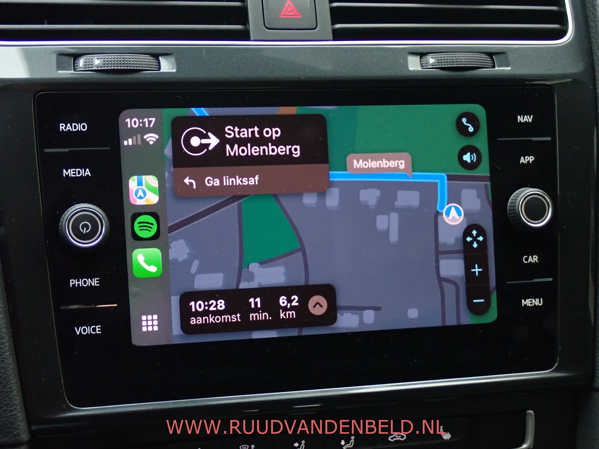 Hoofdafbeelding Volkswagen e-Golf