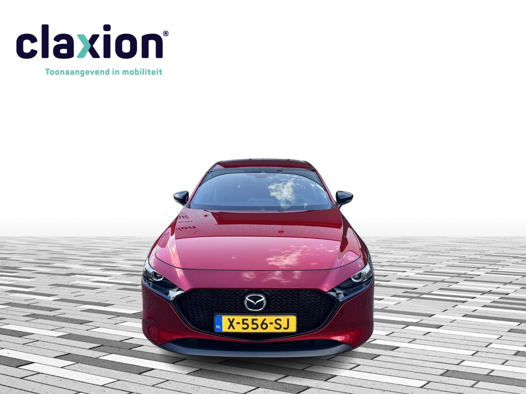 Hoofdafbeelding Mazda 3