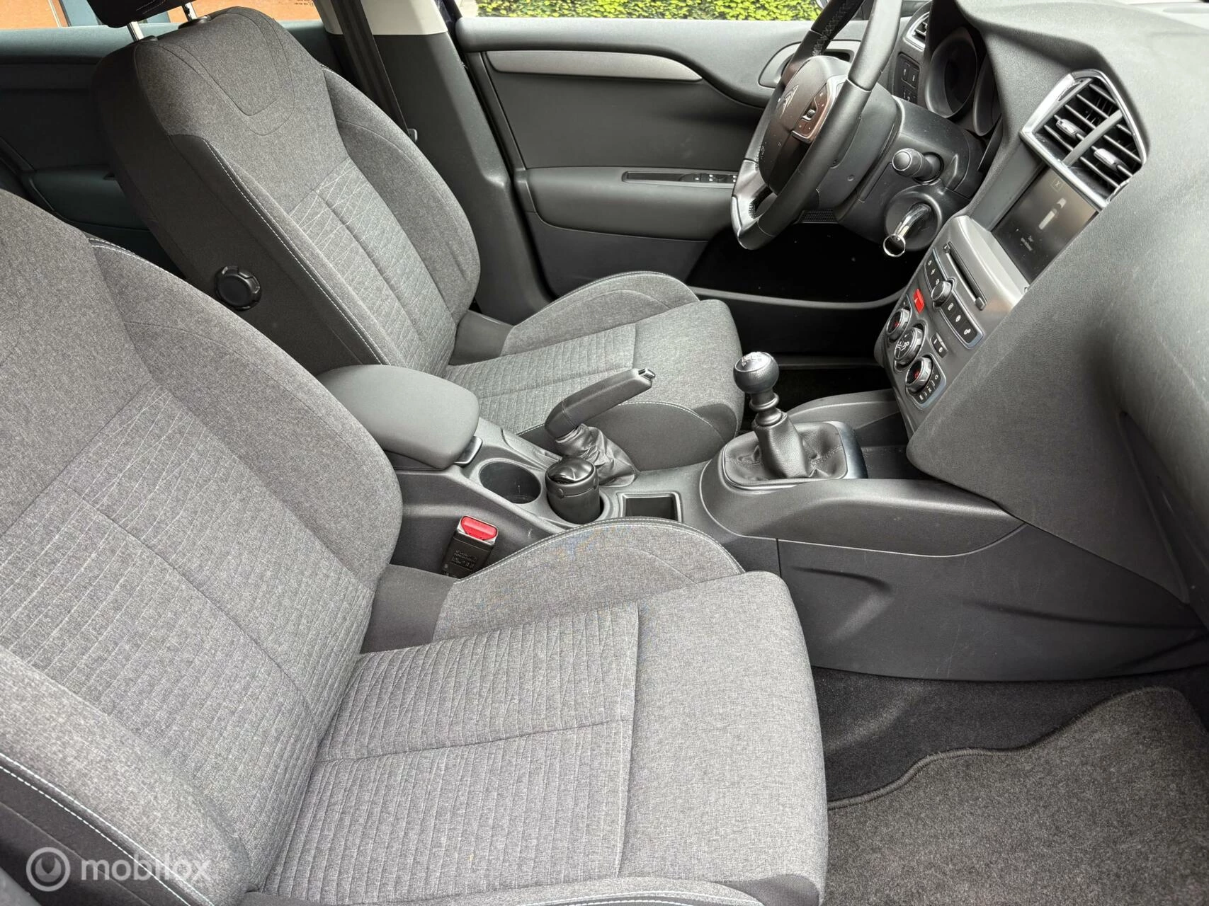 Hoofdafbeelding Citroën C4
