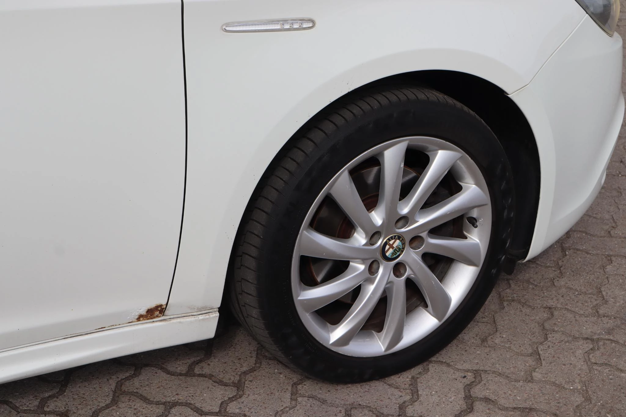 Hoofdafbeelding Alfa Romeo Giulietta