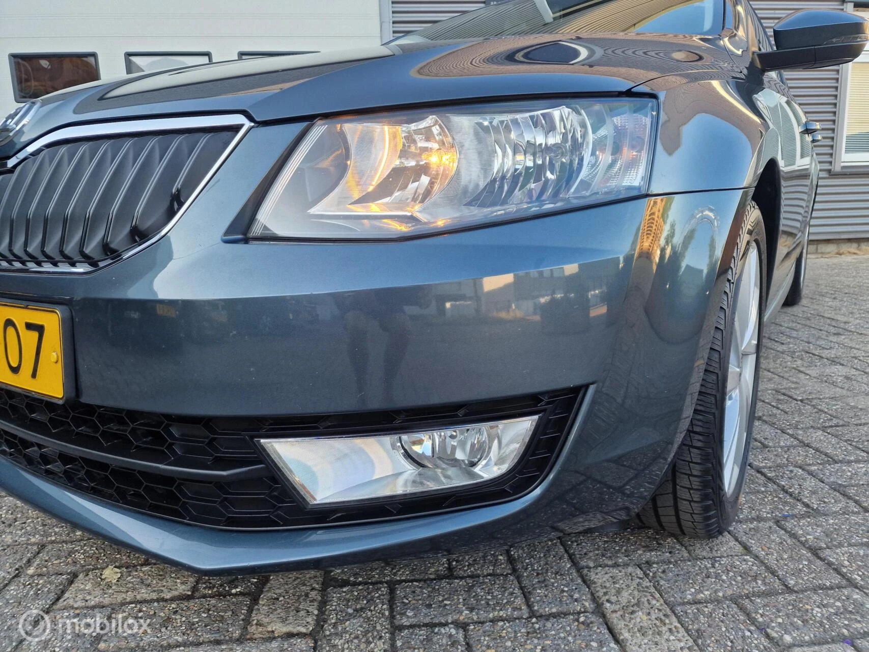 Hoofdafbeelding Škoda Octavia