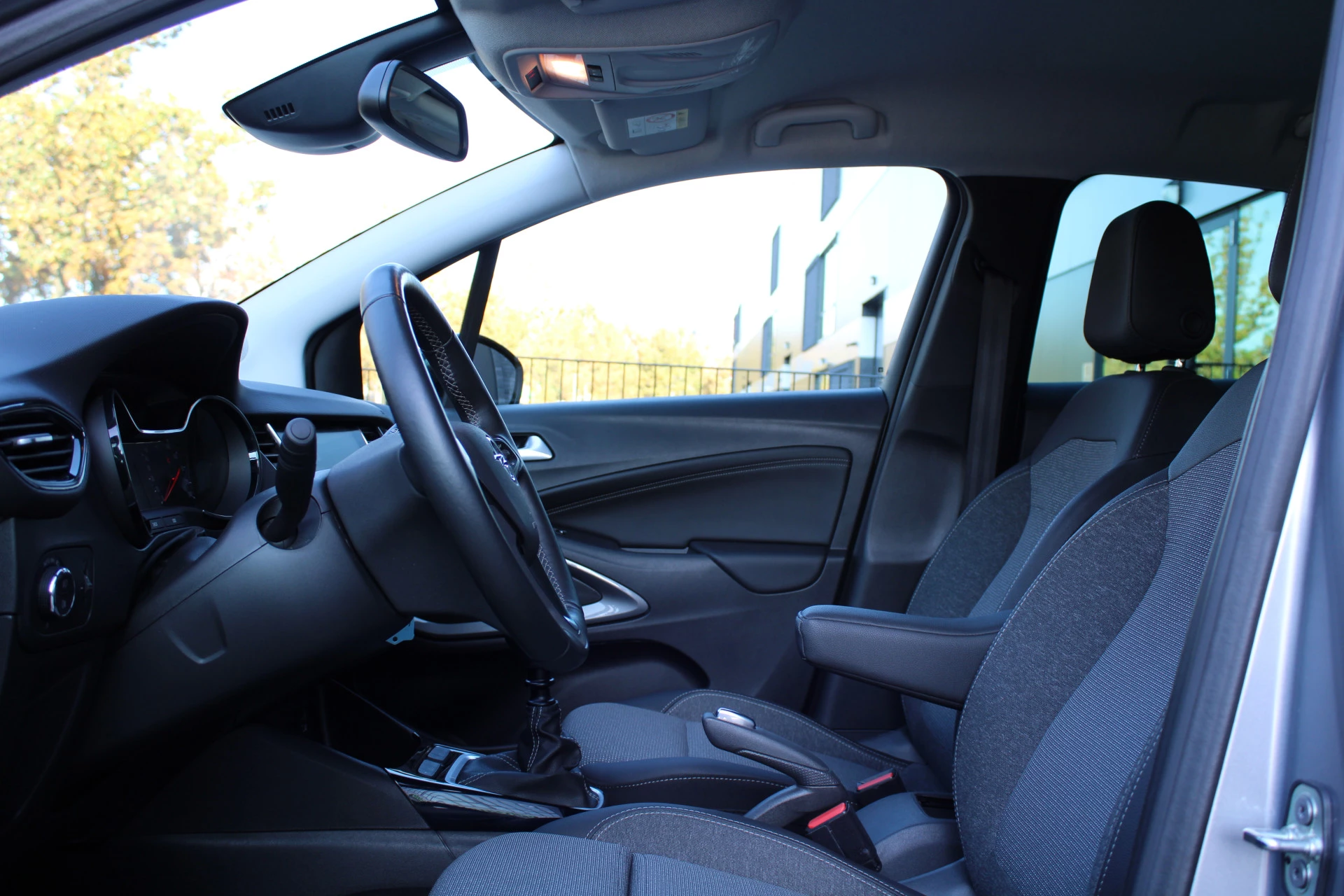 Hoofdafbeelding Opel Crossland