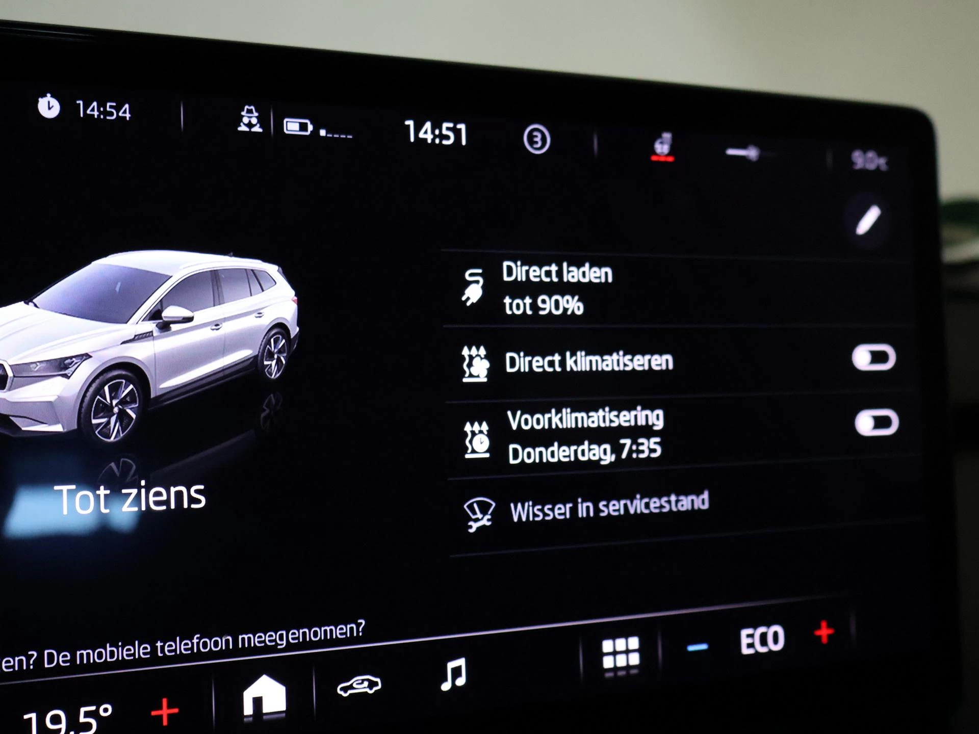 Hoofdafbeelding Škoda Enyaq iV