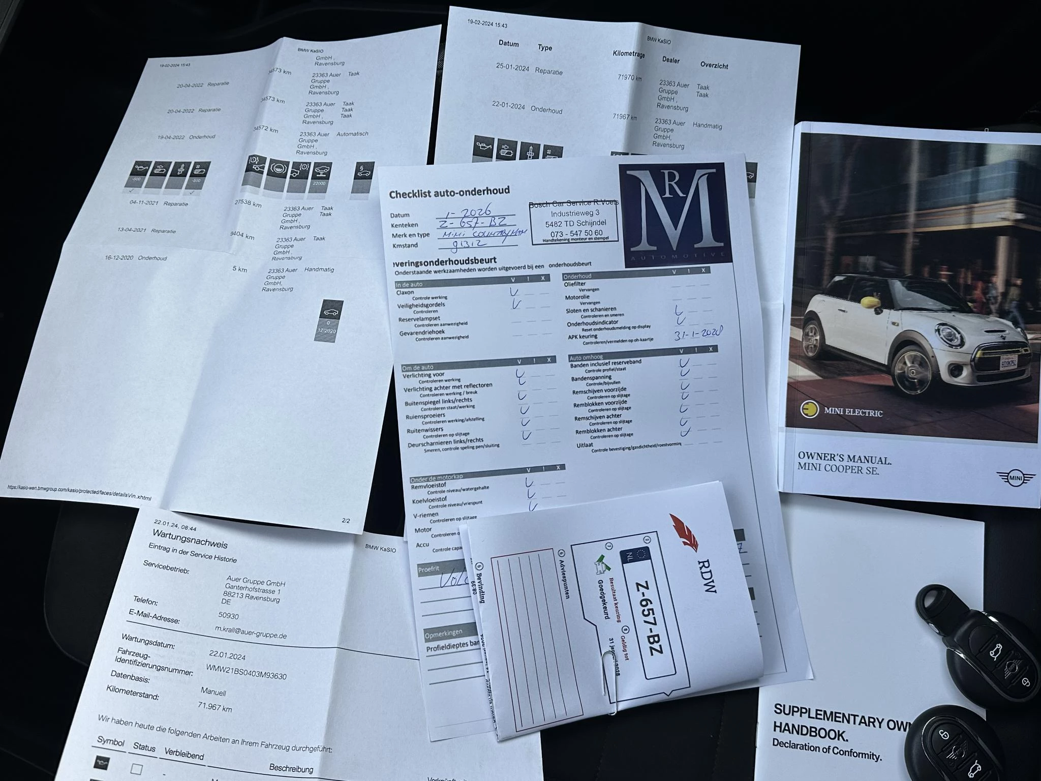 Hoofdafbeelding MINI Countryman