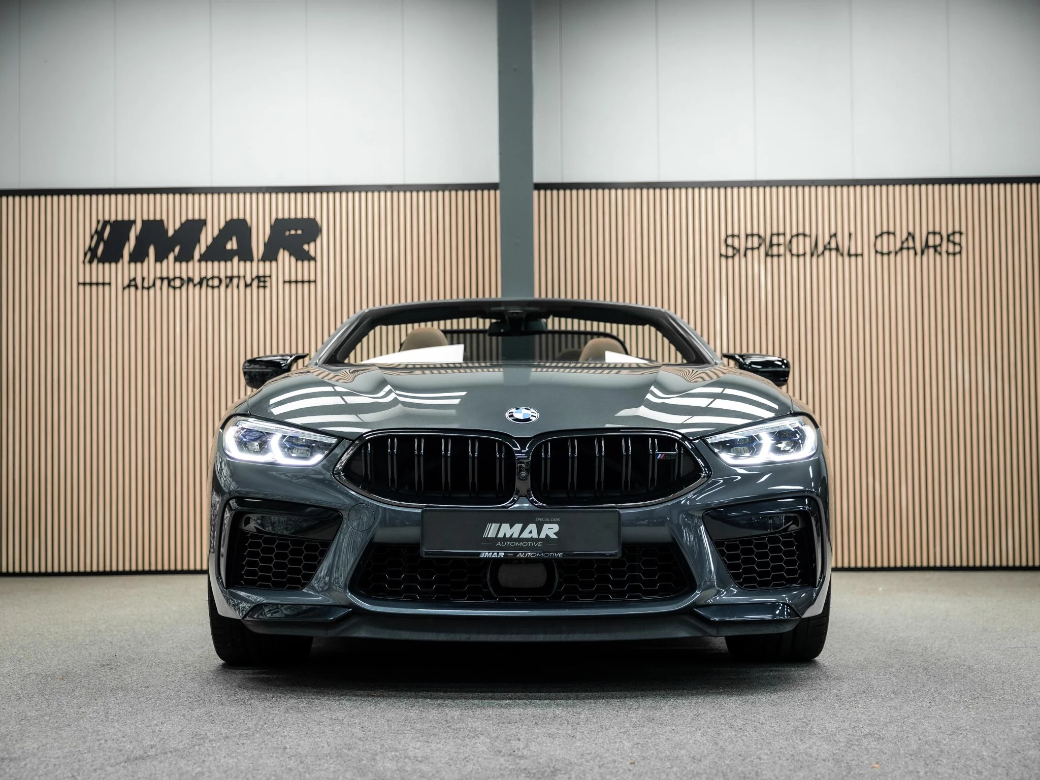 Hoofdafbeelding BMW M8