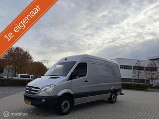 Mercedes Sprinter bestel V6 319 3.0 CDI 366 HD nette bus