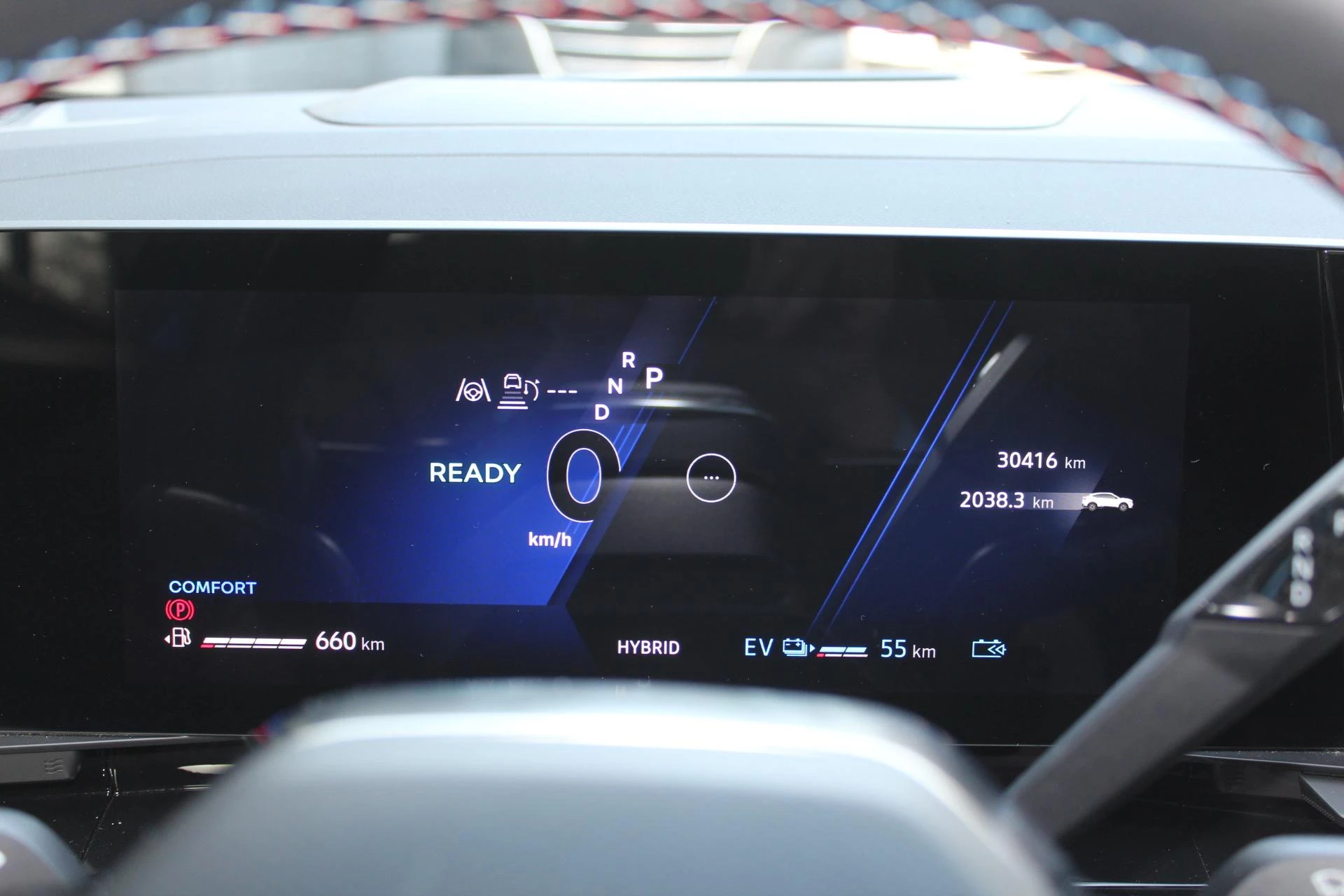 Hoofdafbeelding Renault Rafale