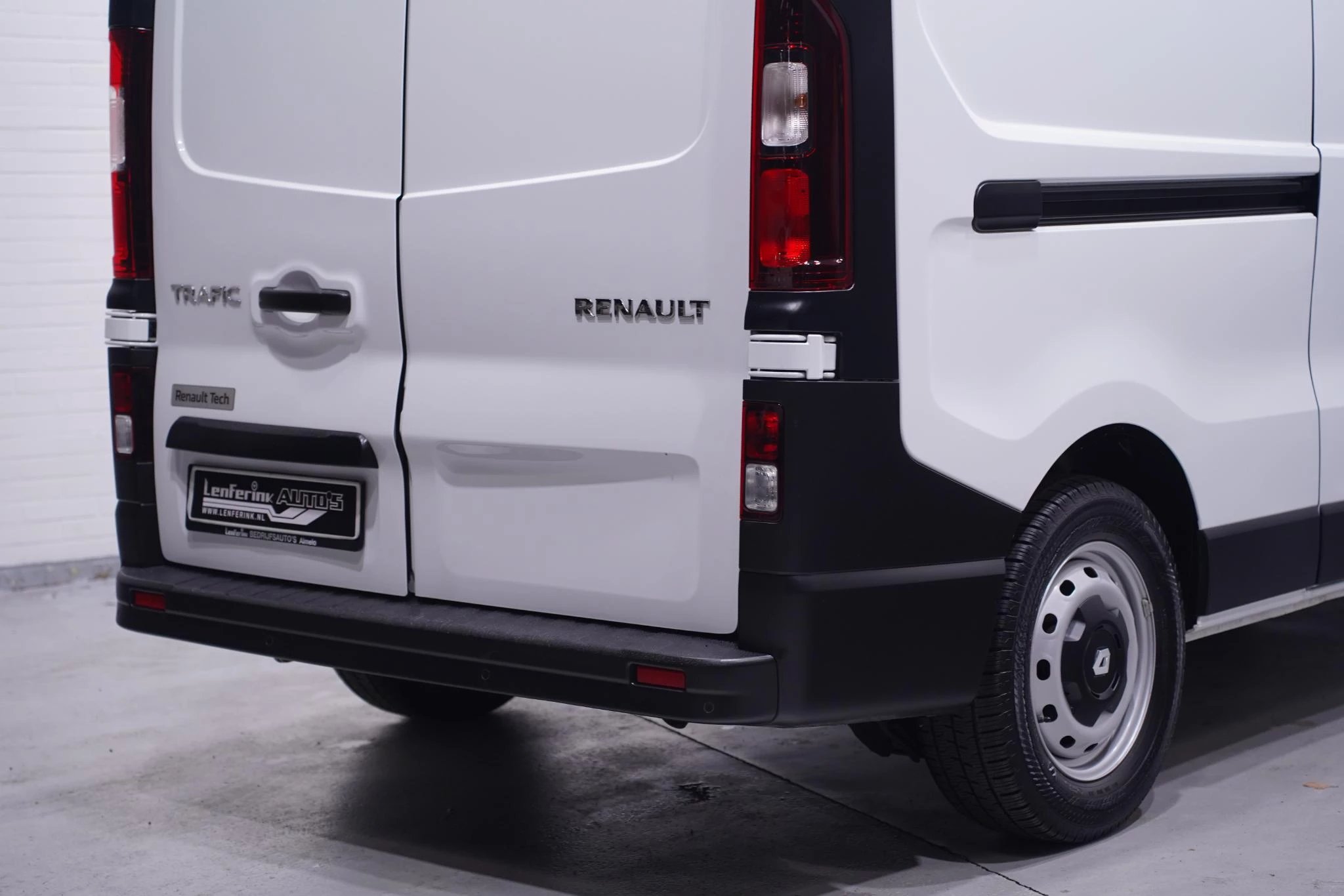 Hoofdafbeelding Renault Trafic