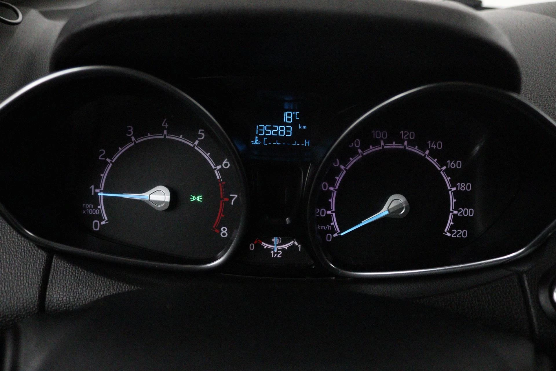 Hoofdafbeelding Ford EcoSport
