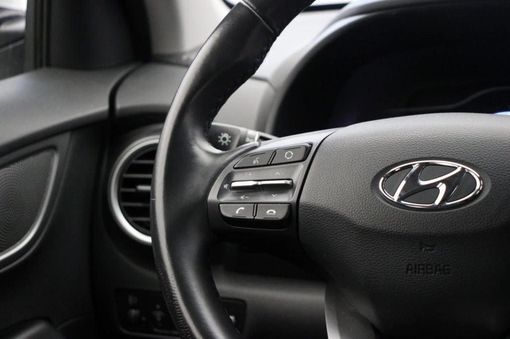 Hoofdafbeelding Hyundai Kona