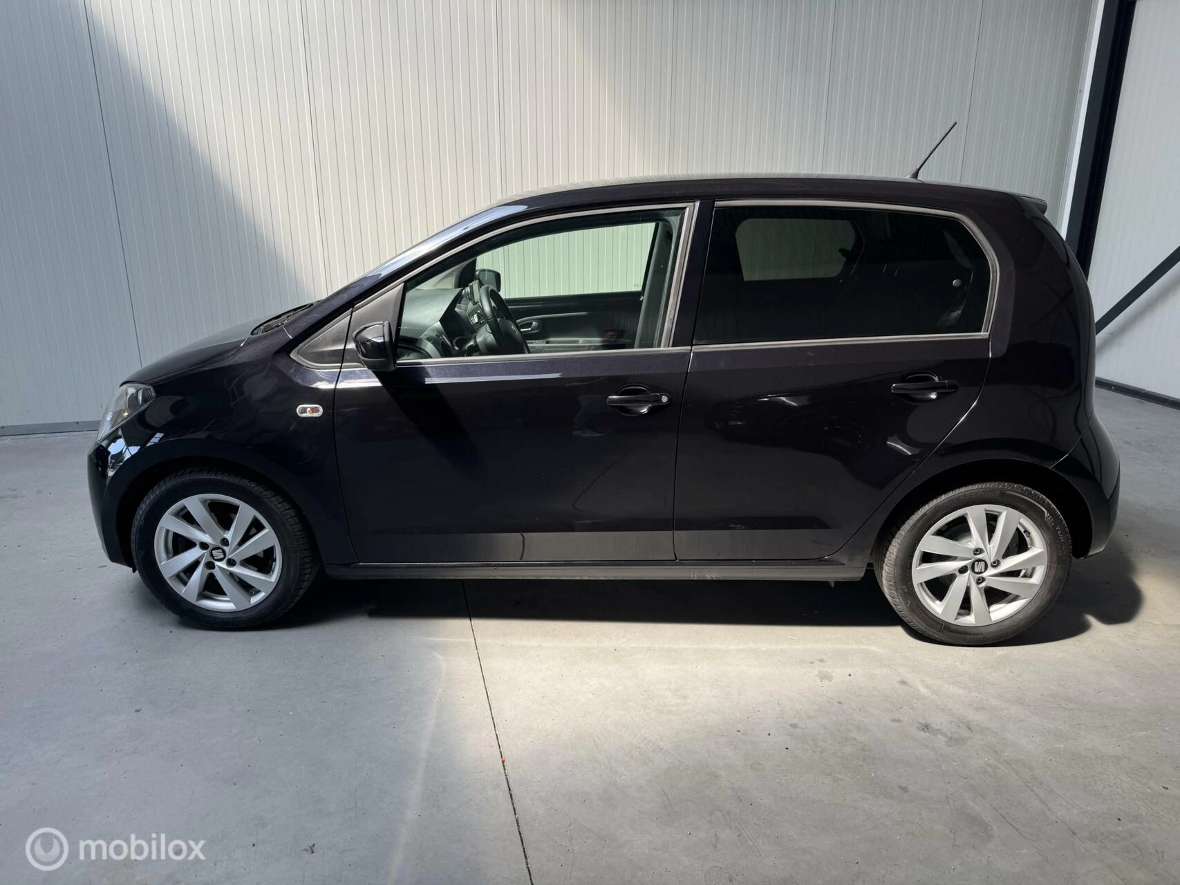 Hoofdafbeelding SEAT Mii