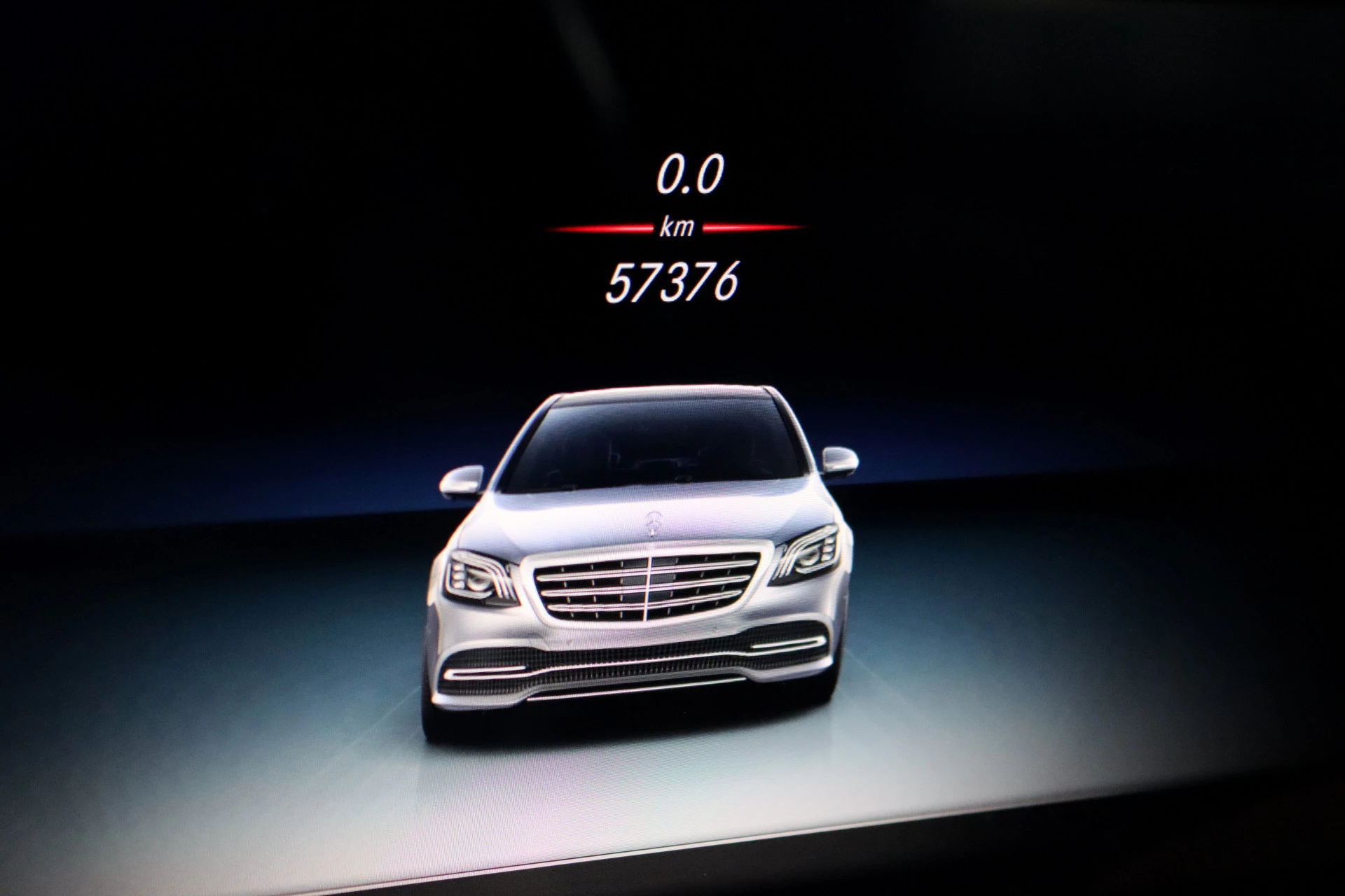 Hoofdafbeelding Mercedes-Benz S-Klasse