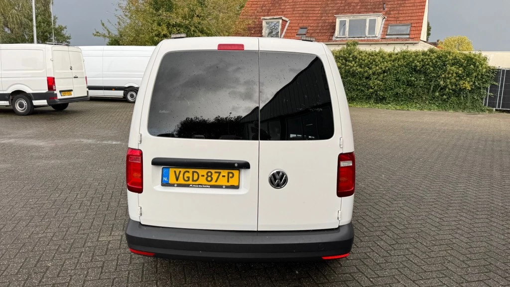 Hoofdafbeelding Volkswagen Caddy