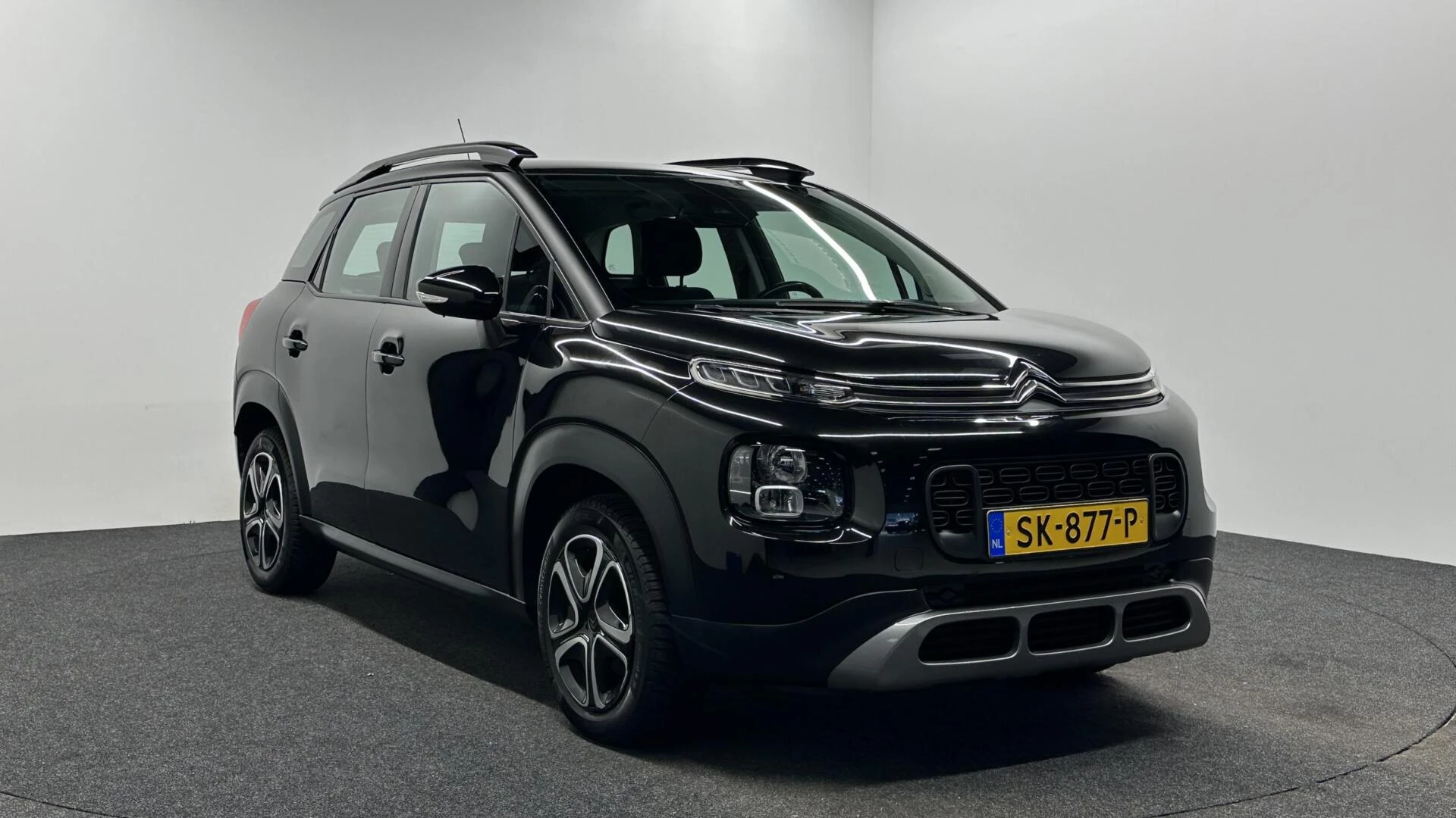 Hoofdafbeelding Citroën C3 Aircross