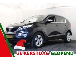 Kia Sportage 1.6 GDI X-ecutive Plus Pack