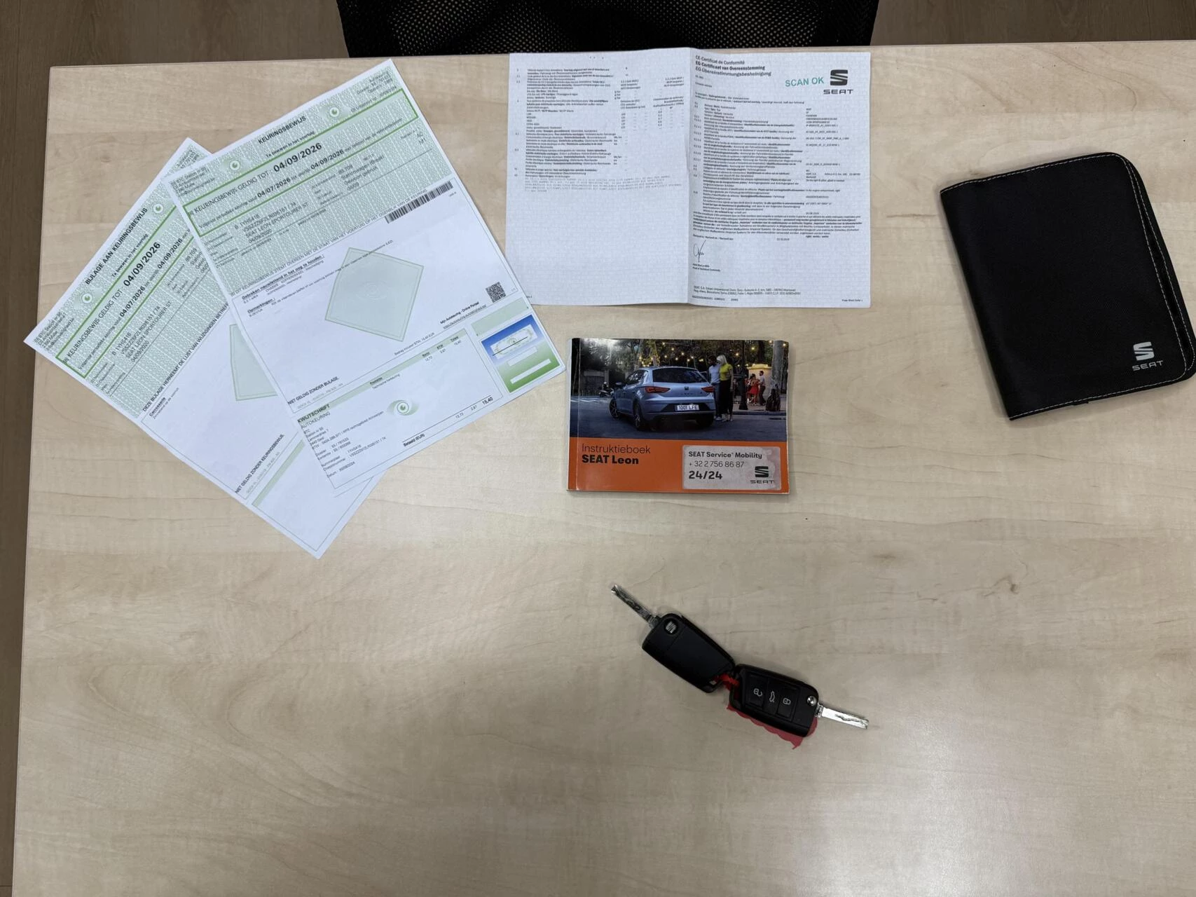 Hoofdafbeelding SEAT Leon