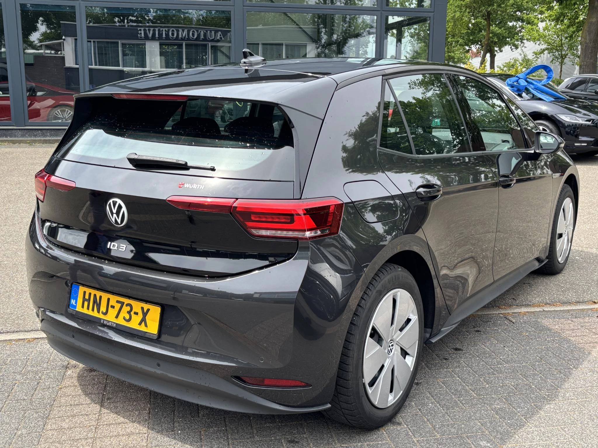 Hoofdafbeelding Volkswagen ID.3