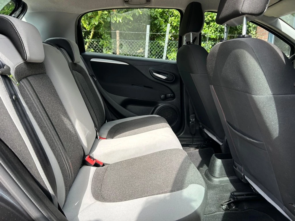 Hoofdafbeelding Fiat Punto