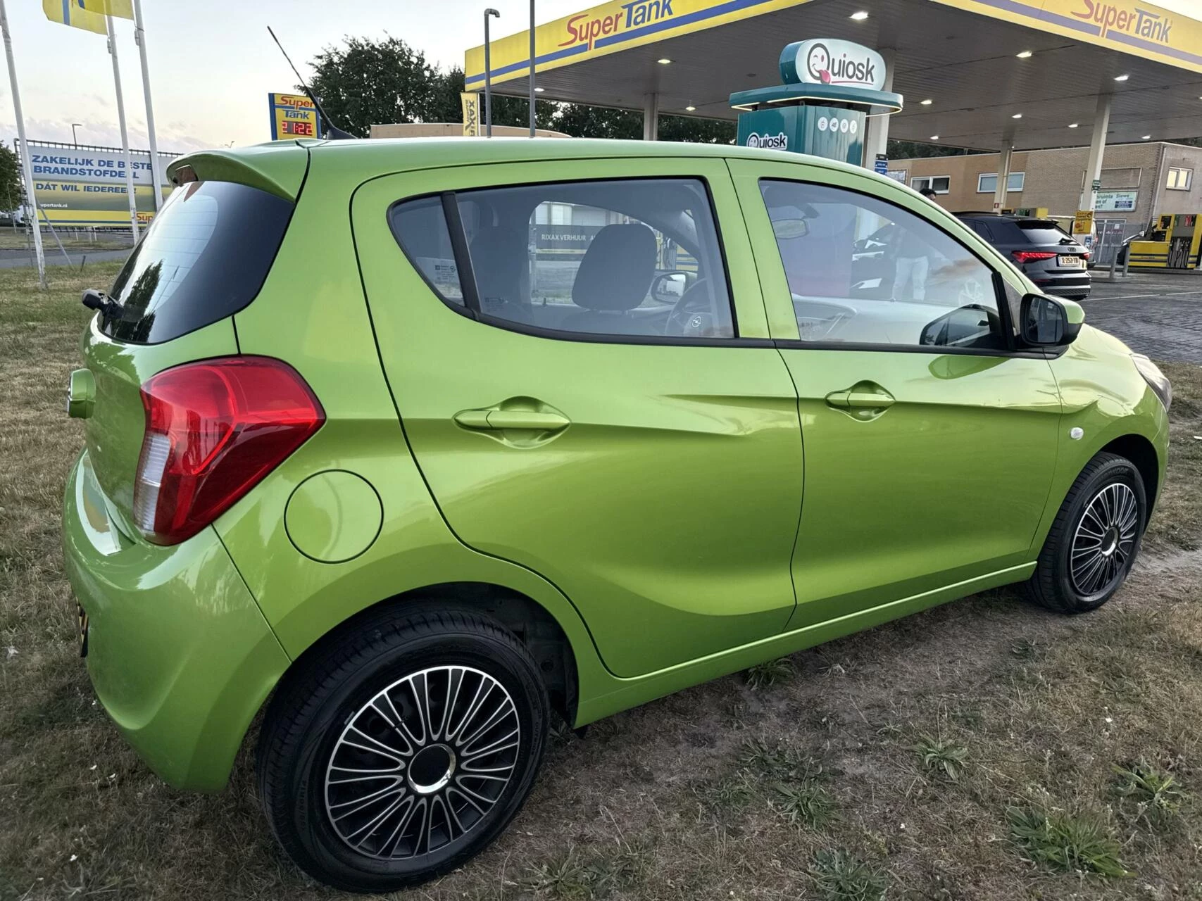 Hoofdafbeelding Opel KARL