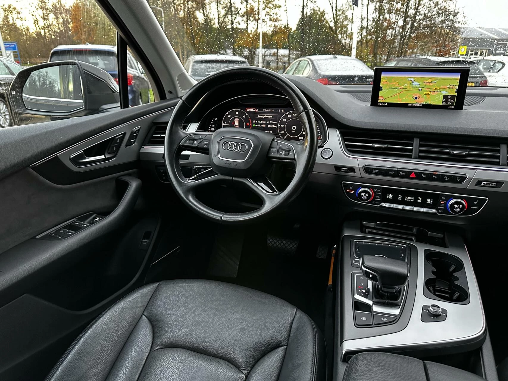 Hoofdafbeelding Audi Q7