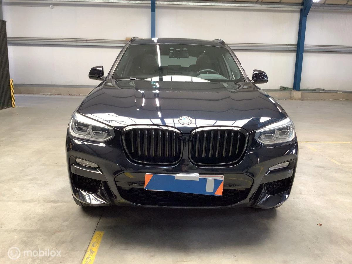Hoofdafbeelding BMW X3