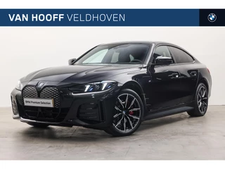 BMW i4 eDrive40 M Sport / Comfort Access / Achteruitrijcamera / Adaptieve LED / Getint glas