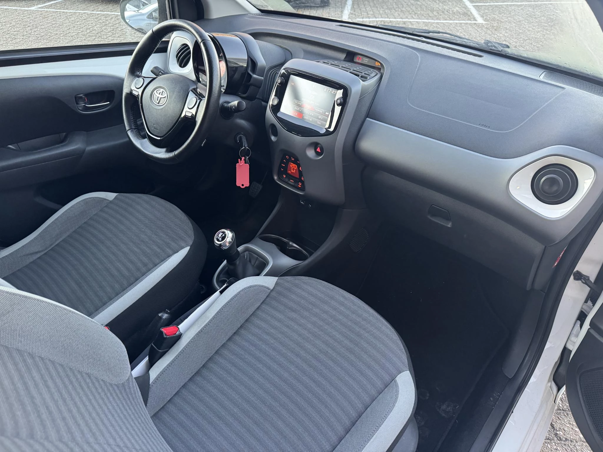 Hoofdafbeelding Toyota Aygo