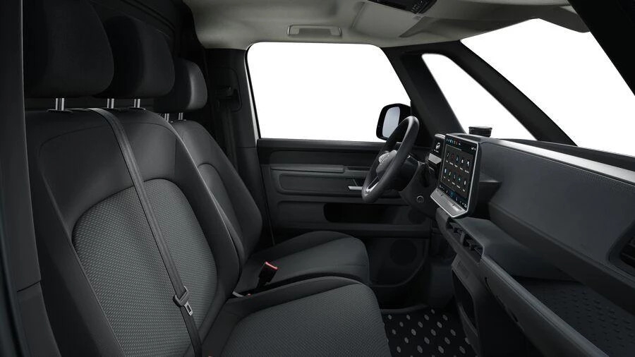 Hoofdafbeelding Volkswagen ID. Buzz Cargo